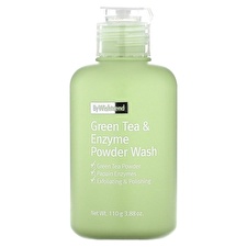 By Wishtrend Green Tea & Enzyme Powder Wash JUMBO - 2023 Version - 110g