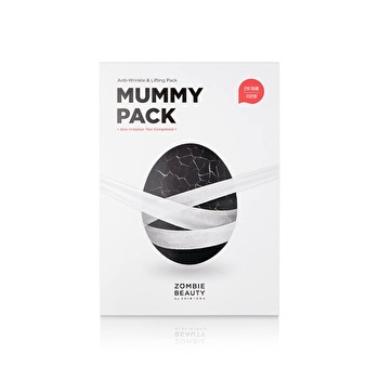 SKIN1004 ZOMBIE BEAUTY Mummy Pack & Activator Kit - 1 set