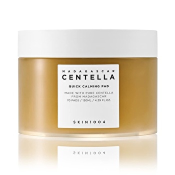 SKIN1004 Madagascar Centella Quick Calming Pad - 70 sheets