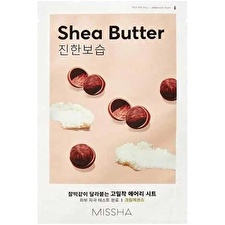Missha Airy Fit Sheet Mask (12 Types) - Shea Butter