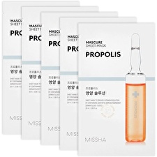 Mascure Propolis Sheet Mask 1pc - 28ml