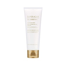 Missha Cell Renew Snail Foaming Cleanser - 2026 Version - 100ml