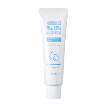 Facial Cream - 6 Types - Hyaluronic Acid