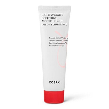 Cosrx AC Collection Lightweight Soothing Moisturizer - New Version: 80ml