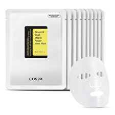 Cosrx Advanced Snail Mucin Power Sheet Mask Set - 25ml x 10 pcs
