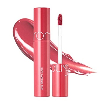 romand Juicy Lasting Tint - 9 Colors - #09 Litchi Coral