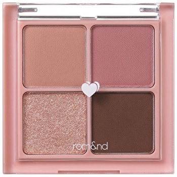 Better Than Eyes - 3 Types - #02 Dry Rose