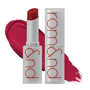 romand Zero Matte Lipstick NEW - 20 Colors - #20 Red Dive