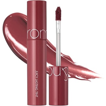 romand Juicy Lasting Tint 2020 F/W Series - 4 Colors - #19 Almond Rose