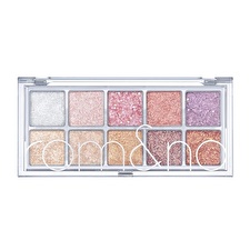 romand Better Than Palette The Secret Garden - 9 Types - #00 Light & Glitter Garden