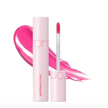 romand Juicy Lasting Tint Summer Light Series - 2 Colors - #27 Pink Popsicle