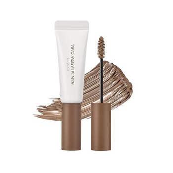romand Han All Brow Cara - 4 Colors - #02 Mild Woody