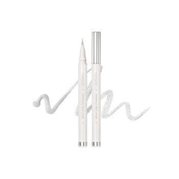Twinkle Pen Liner - 5 Colors - #01 Silver Flake