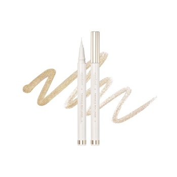 Twinkle Pen Liner - 5 Colors - #02 Golden Wave