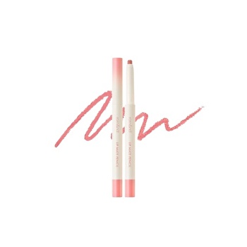 romand Lip Mate Pencil Be Oveeer Shade Edition - 6 Colors - #02 Dovey Pink