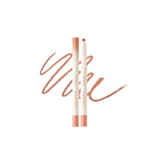 romand Lip Mate Pencil Be Oveeer Shade Edition - 6 Colors - #03 Kaya Beige