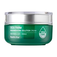 FarmStay Cica Farm Regenerating Solution Cream By Farmstay For Women 30ml/1.69oz