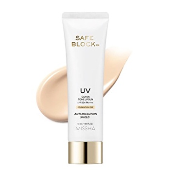 Safe Block RX Cover Tone Up Sun - 50ml