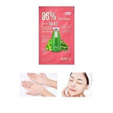 Missha Talks Vegan Squeeze Sheet Mask - 7 Types - Power Cleanse