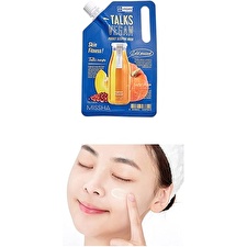 Missha Talks Vegan Squeeze Pocket Sleeping Pack - 3 Types - Skin Fitness