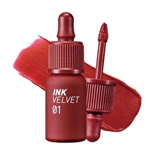 peripera Ink The Velvet - 44 Colors - #01 Good Brick
