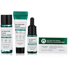 Some By Mi Aha Bha Pha 30 Days Set - Skincare Gift Set