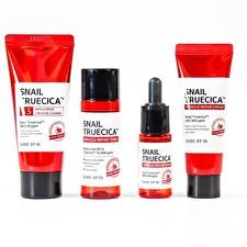 Some By Mi Snail Truecica Miracle Repair Starter Kit - Dark Spot Skincare Gift Set 1ml