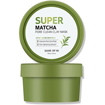Super Matcha Pore Clean Clay Mask - 100g
