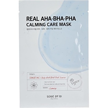 Real Care Mask - 10 Types - 2024 Version - AHA BHA PHA Calming