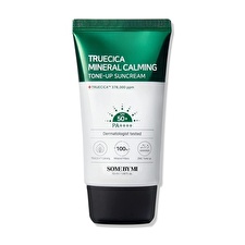 Truecica Mineral Calming Tone-Up Suncream 50ml