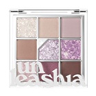 Glitterpedia Eye Palette - 7 Types - N°4 All Of Lavender Fog