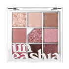 Glitterpedia Eye Palette - 7 Types - N°5 All Of Dusty Rose