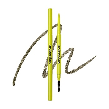 Shaper Defining Eyebrow Pencil - 3 Colors - N°1 Oatmeal Brown