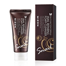 Mizon Snail Repairing Foam Cleanser 60ml