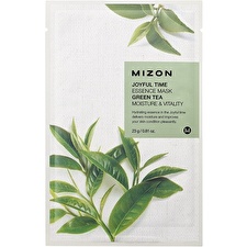 Mizon Joyful Time Essence Mask Green Tea 23 Gr
