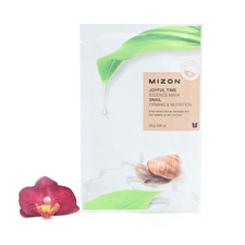 Mizon 3d Face Mask With Joyful Time (essence Mask Snail ) 23 Grams