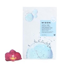 Mizon 3d Sheet Mask With Hyaluronic Acid For Skin Hydration And Nourishment (hyaluronic Acid) 23 G