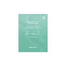 Mizon Cicaluronic Water Fit Mask - Hyaluronic Acid 24.0g