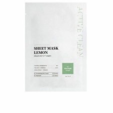 Village 11 Active Clean Sheet Mask Lemon 23 Gr
