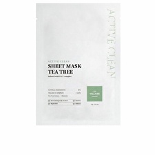 Village 11 Active Clean Sheet Mask Tea Tree 23 Gr