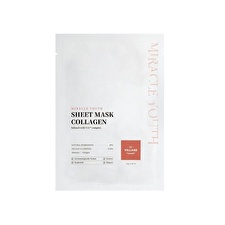 Village 11 Miracle Youth Sheet Mask Collagen 23 Gr
