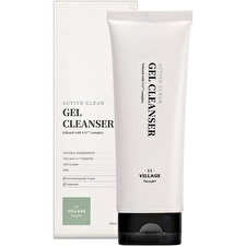 Village 11 Active Clean Gel Cleanser 100ml
