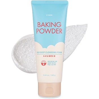 Baking Powder BB Deep Cleansing Foam - 160ml