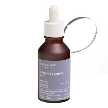 6 Peptide Complex Serum - 30ml