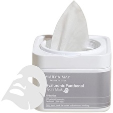Hyaluronic Panthenol Hydra Mask - 30 sheets