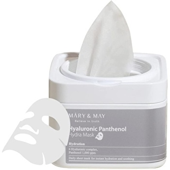 Hyaluronic Panthenol Hydra Mask - 30 sheets