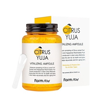 Citrus Yuja Vitalizing Ampoule - 250ml