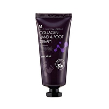 Mizon Collagen Hand And Foot Cream - Hand And Foot Cream With Sea Collagen 100ml
