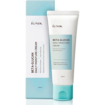 Beta-Glucan Daily Moisture Cream - 60ml