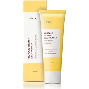 Propolis Vitamin Sleeping Mask - 60ml